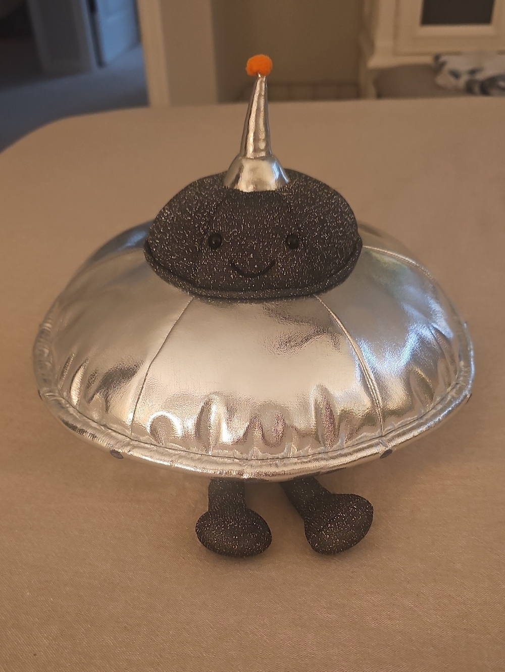 Jellycat UFO Spaceship